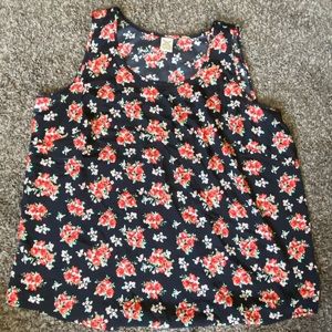 Floral top